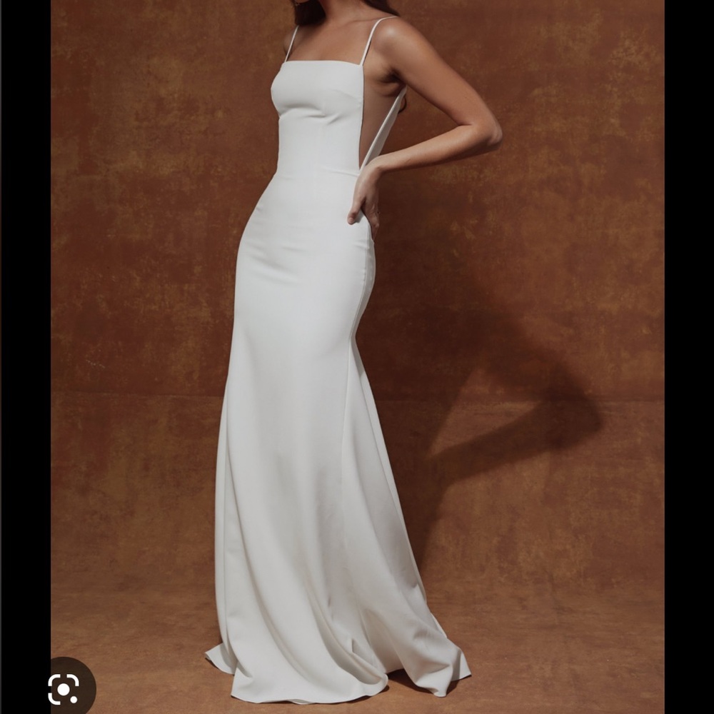 Sarah Seven Cecilia Dress - CUSTOMIZED